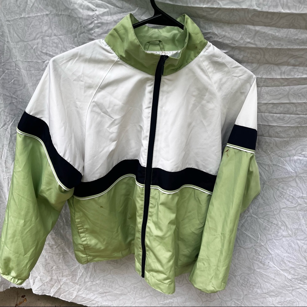 Warm jacket